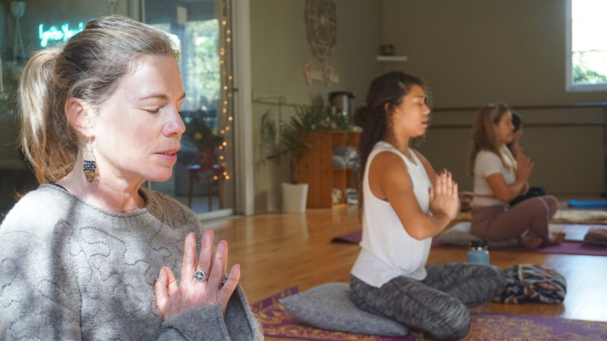 Kundalini Yoga Teacher Training